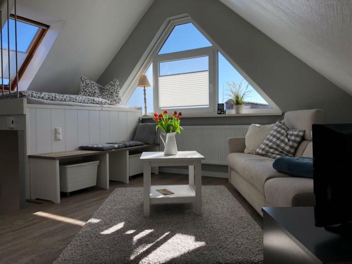 Gemuetliche Ferienwohnung Im Luftkurort Альберсдорф Экстерьер фото