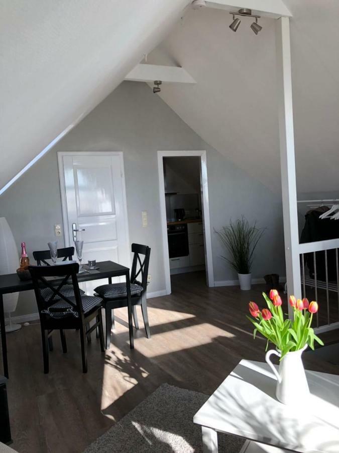 Gemuetliche Ferienwohnung Im Luftkurort Альберсдорф Экстерьер фото