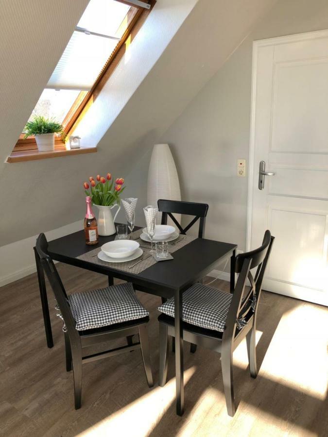 Gemuetliche Ferienwohnung Im Luftkurort Альберсдорф Экстерьер фото